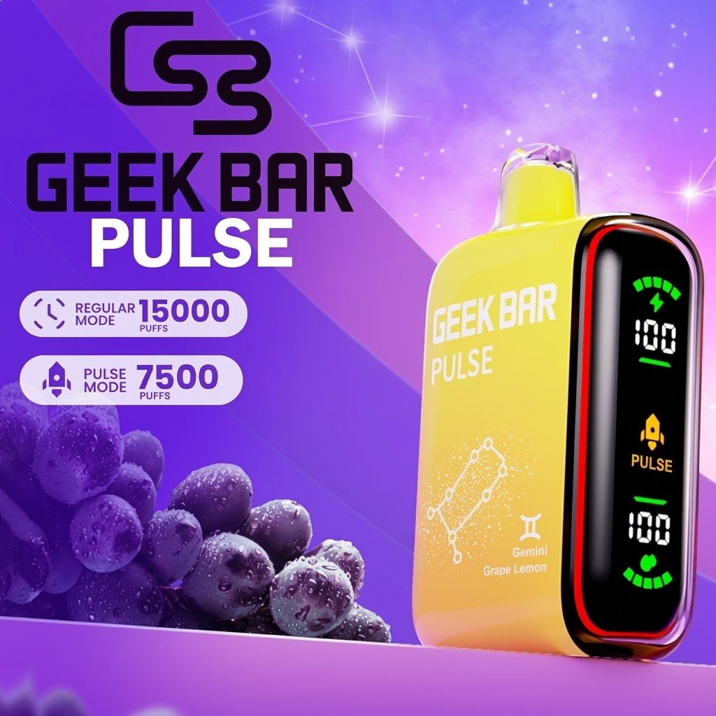 煙潮｜台灣電子煙專賣店