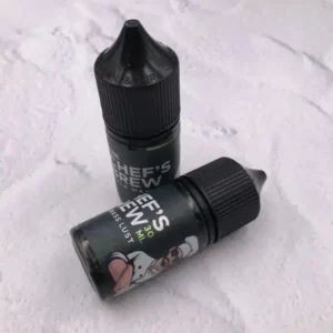 CHEF'S BREW 厨師佳釀 進口精製煙油 30ML/36MG 買五送一