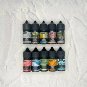 【小煙煙油】美國原裝WDG煙油 30ml/35mg 買五送一