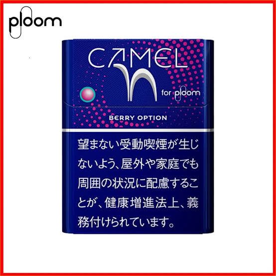 CAMEL駱駝PLOOM專用｜加熱煙彈批發｜台灣現貨｜711到付|煙潮商城