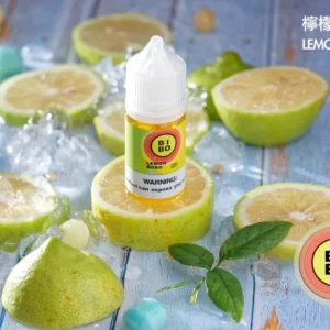 【小煙煙油】BIBO煙油|30ML無尼古丁|多種水果風味