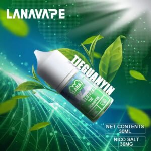 【小煙煙油】LANA煙油藍冰