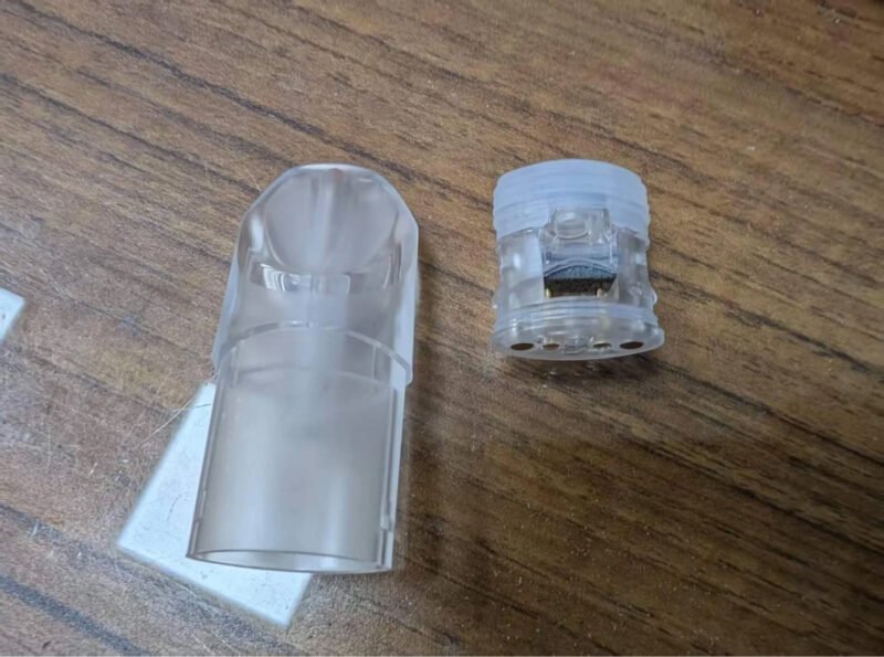 1.2ML 經典一代空倉｜輕量設計・穩定霧化體驗|煙潮商城