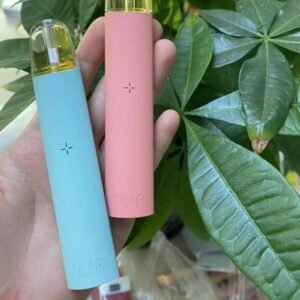 【電子煙主機】ILIA哩亞主機 | 一代通用 | 穩定輸出 | TYPE-C 充電