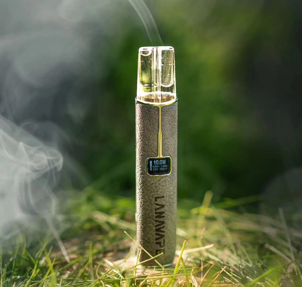 LANA 皮革主機 lana革調系列通配一代主機 適配SP2/MEEL/LANA/ILIA一代煙彈 711到付|煙潮商城