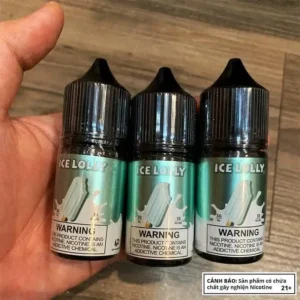 【小煙煙油】LD煙油 經典老冰棍風味30ML/35MG 買五送一