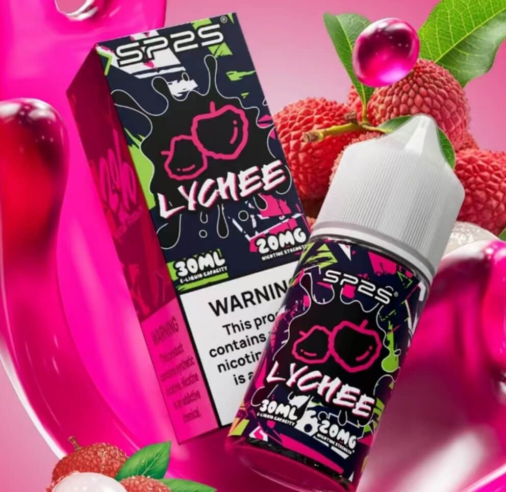 SP2S煙油 小煙煙油 思博瑞電子煙補充液 30ml/20mg 原廠正品 711到付|煙潮商城