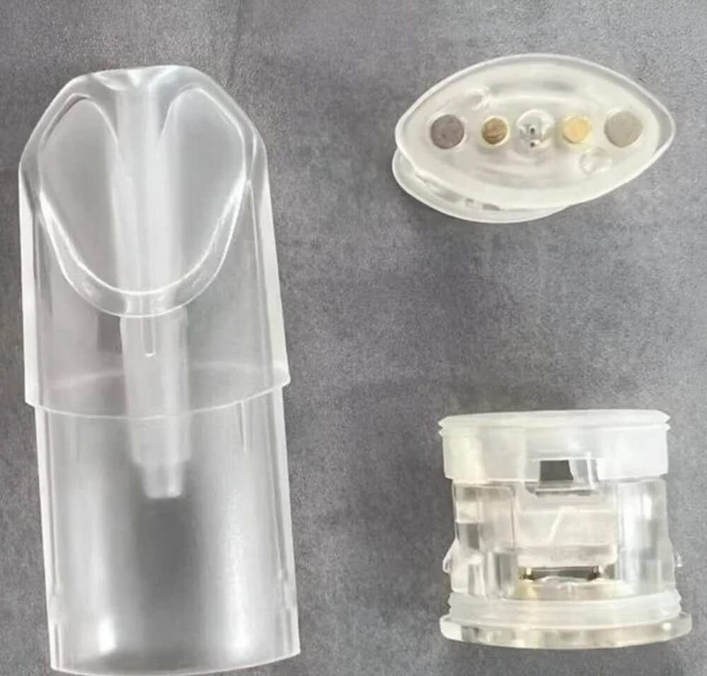 TUTX空煙彈 底部註油空倉 不漏油無焦味 萬邊測試不漏油 強烈推薦|煙潮商城