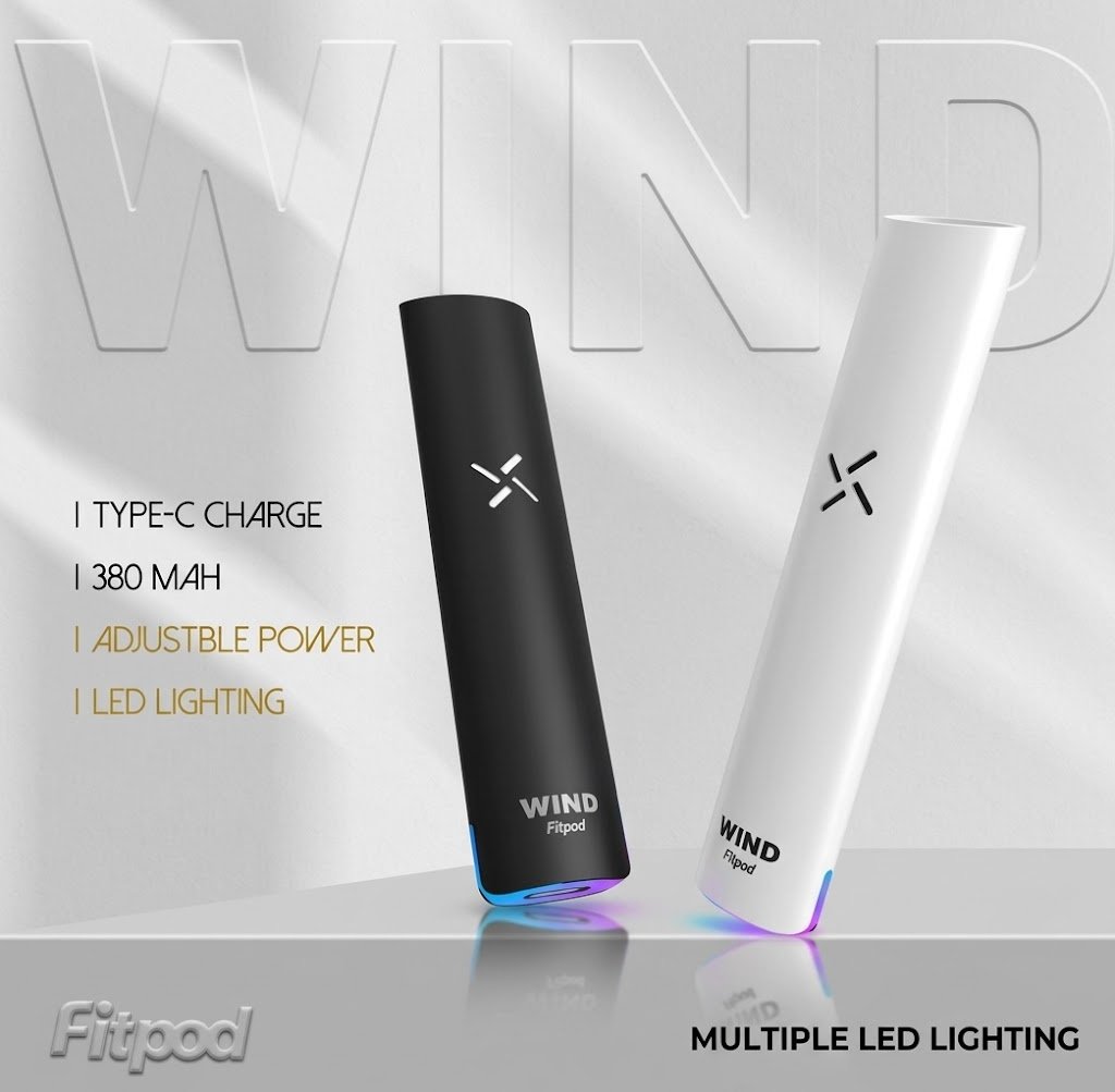 煙潮｜台灣電子煙專賣店