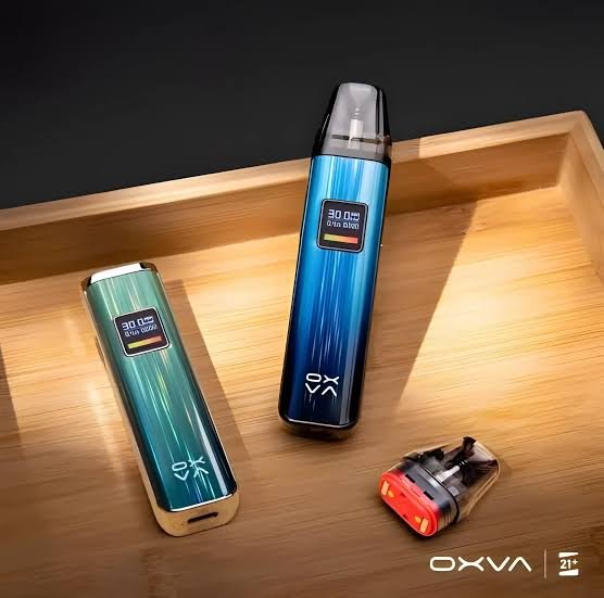 ROMA 小蠻牛三代 XLIM PRO|30W 1000mAh OLED RGB燈效 可調節氣流 上方側邊填充