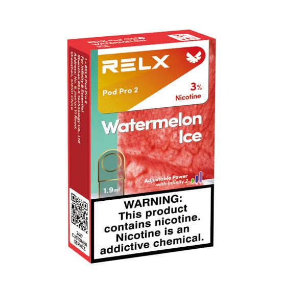 Relx煙彈 悅刻幻影五代電子煙煙彈/711到付|煙潮商城