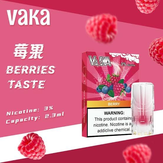 VAKA煙彈 一代通用電子煙彈 通配SP2S ILIA LANA一代煙桿 台灣現貨 711到付|煙潮商城