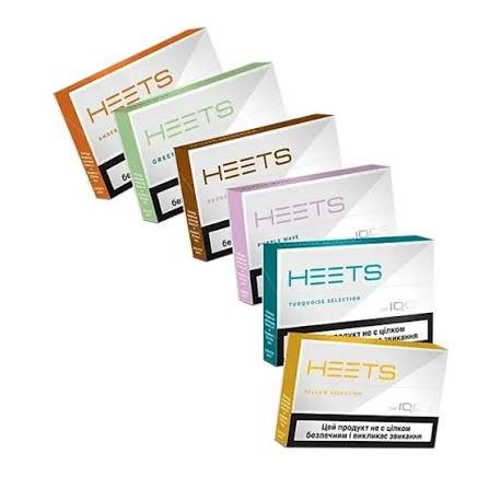 HEETS加熱煙/Heets煙彈/IQOS加熱煙 台灣電子煙批發 711到付|煙潮商城