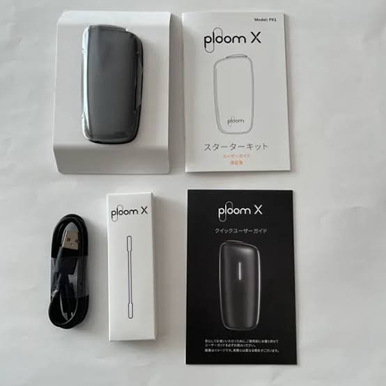 Ploom X主機 七星加熱煙主機 IQOS主機 PLOOM菸彈專用主機 台灣現貨 711到付|煙潮商城