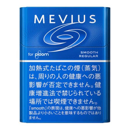 七星加熱煙 Mevius 加熱煙菸彈 PLOOM專用 台灣現貨 711到付|煙潮商城