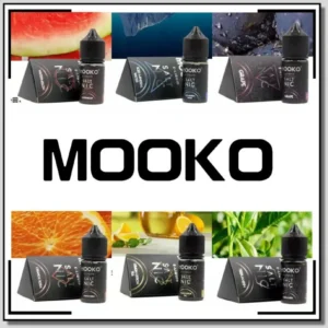 【小煙煙油】MOOKO煙油