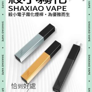 殺小口紅主機 經典口紅電子煙主機