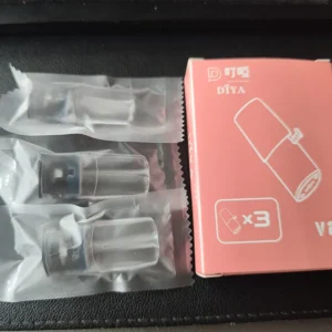 側注油叮啞空煙彈3顆裝通用1代主機