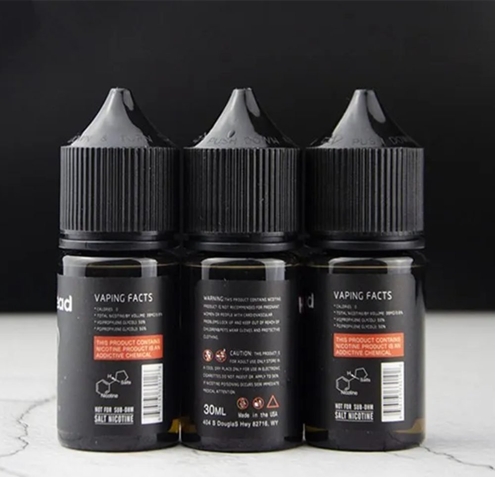 Spaceman煙油 太空人菸油推薦 丁鹽小煙油 30ml/35mg 台灣電子菸批發 711到付|煙潮商城