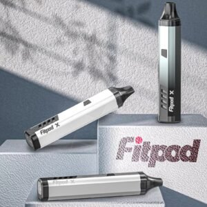 【斯萊克三代】Fitpod X Slyeek 3 主機套裝 | 850mAh 大電池 | 5-20W 可調功率