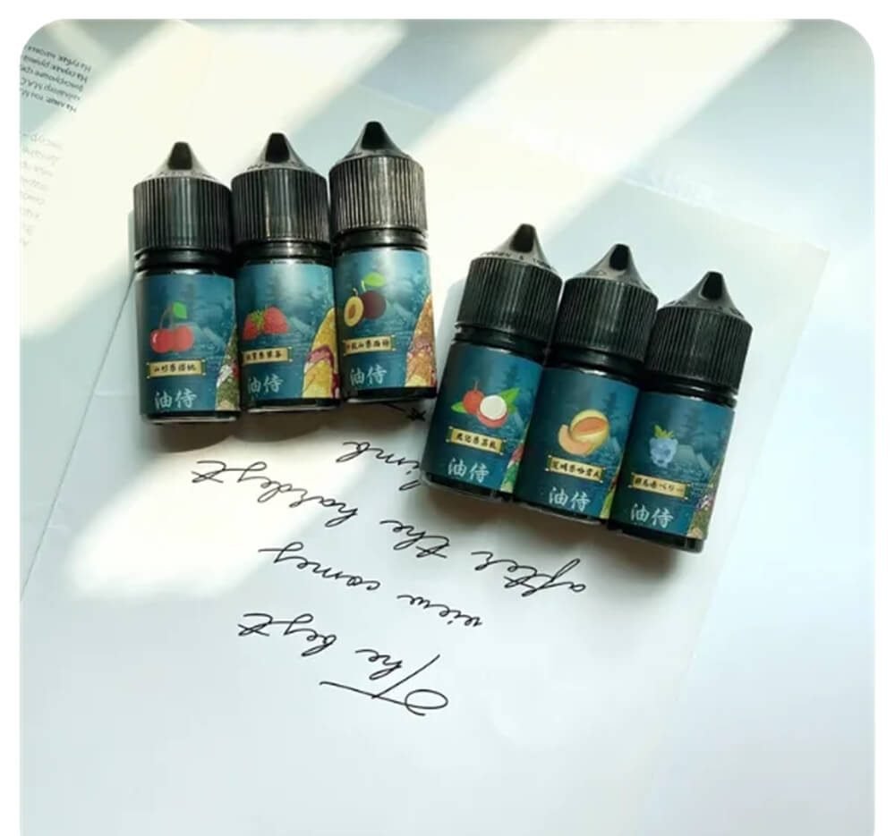 煙潮｜台灣電子煙專賣店