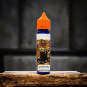 【大煙煙油】DR.BREW粗魯博士煙油60ML