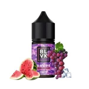 【小煙煙油】BLVK獨角獸 葡萄混合冰 美國進口