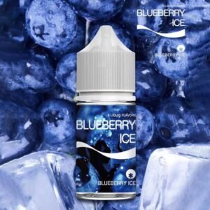【小煙煙油】藍冰煙油30ML
