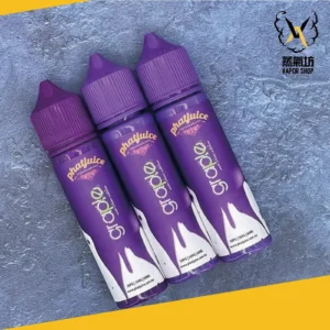 【大煙煙油】酷斃葡萄煙油60ML