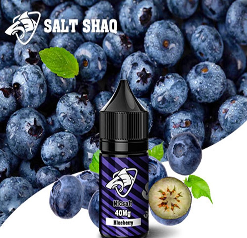 SALT SHAQ 原裝進口 鯊克煙油 彩鯊系列 鯊克二代注入式煙油 30ml小煙煙油 711到付|煙潮商城
